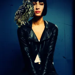 Portrait of MC Opi