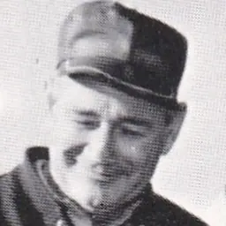 Portrait of George Doherty