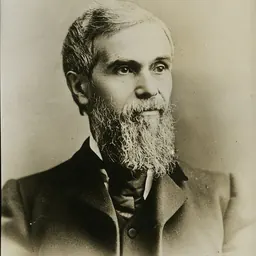 Portrait of Edwin C. Hewett
