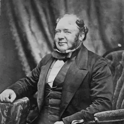 Portrait of William Dow