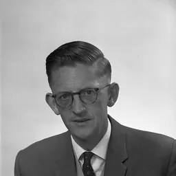 Portrait of Bill Neilson