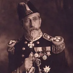 Portrait of Charles Kingsmill