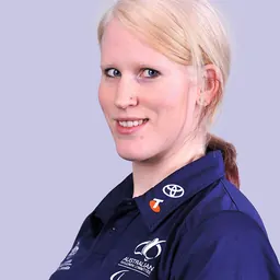 Portrait of Meica Christensen