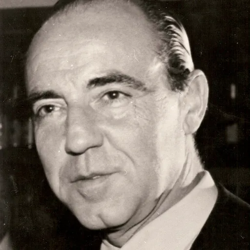 Portrait of José María Sánchez-Ventura y Pascual