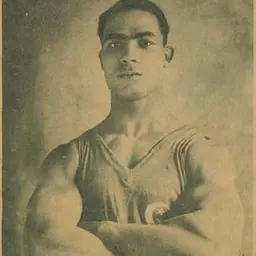 Portrait of Ahmad Sami