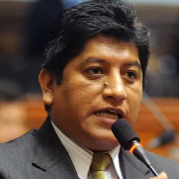 Portrait of Josué Gutiérrez Condor