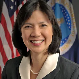 Portrait of Phyllis Fong