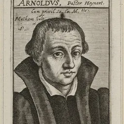 Portrait of Andrew Wouters