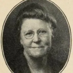 Portrait of Maren Michelet