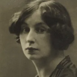Portrait of Margaret Butler