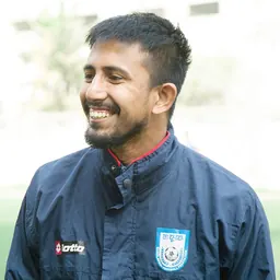 Portrait of Mohd Mamunul Islam