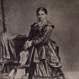 Portrait of Toru Dutt