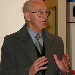 Portrait of Ríkharður Jónsson