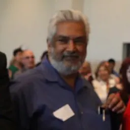 Portrait of Joe Daniel