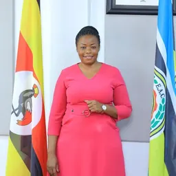 Portrait of Esther Afoyochan