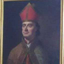 Portrait of Peder Jensen Lodehat