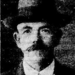 Portrait of William Thomas Shirley