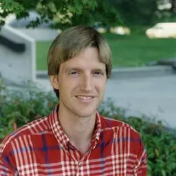 Portrait of Richard Kenyon