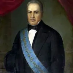 Portrait of Vicente Ramón Roca