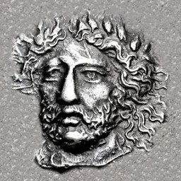 Portrait of Pericles of Limyra