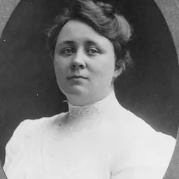 Portrait of Cornelia Marvin Pierce