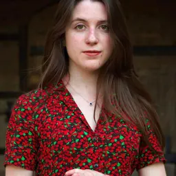 Portrait of Lucy Beall Lott