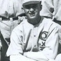 Portrait of Elmer Pence