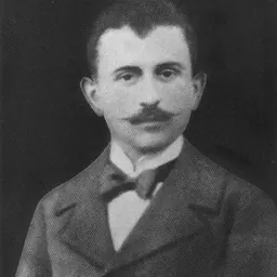 Portrait of Leonidas Papazoglou