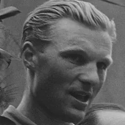 Portrait of Olle Wänlund