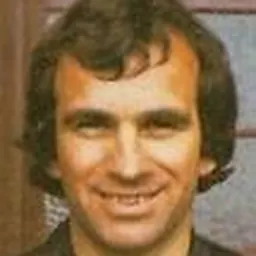 Portrait of Frank Micic