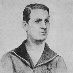 Portrait of Edward Robinson