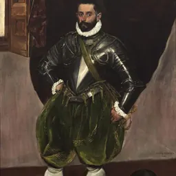 Portrait of Vincenzo Anastagi