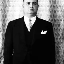 Portrait of Husni al-Za'im