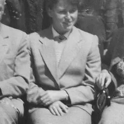 Portrait of Maria Ciach