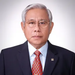 Portrait of Ferry Tinggogoy
