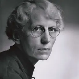 Portrait of Alice Wilson