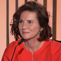 Portrait of Viktória Ráková
