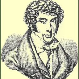 Portrait of Louis Drouet
