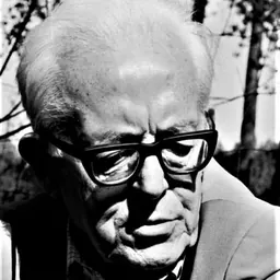 Portrait of Albert Bockstael