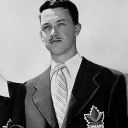 Portrait of Arthur Jackes