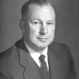 Portrait of Eric Armishaw
