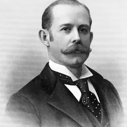 Portrait of Jacob Leander Loose