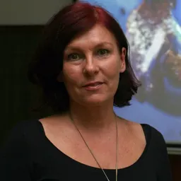 Portrait of Miranda Rumina