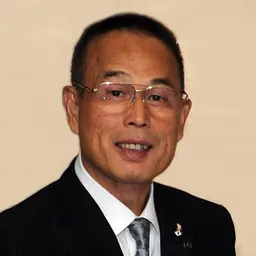 Portrait of Toshio Kayama