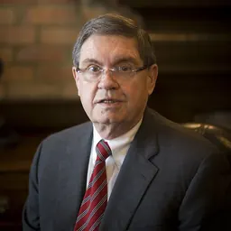 Portrait of Jere Beasley