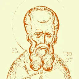 Portrait of Theodotus of Ancyra