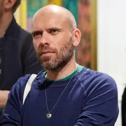 Portrait of Avi Lubin