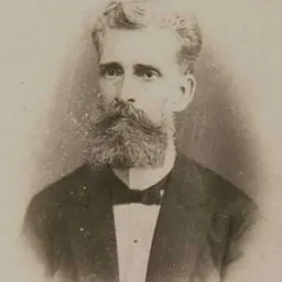 Portrait of Virgílio Clímaco Damásio