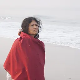 Portrait of Irom Chanu Sharmila