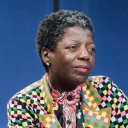 Portrait of Thelma Golden